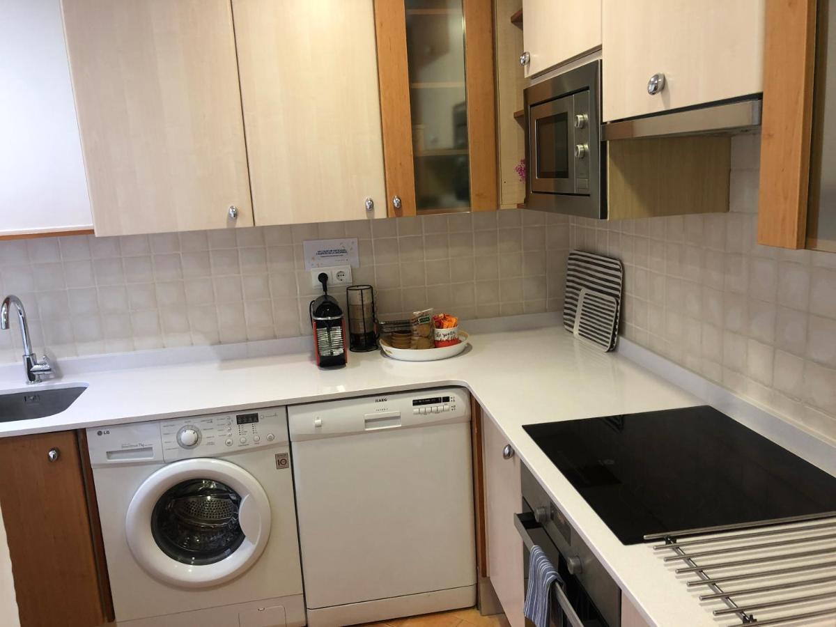 Zubigane Apartamento Junto A La Ria & Parking 빌바오 외부 사진
