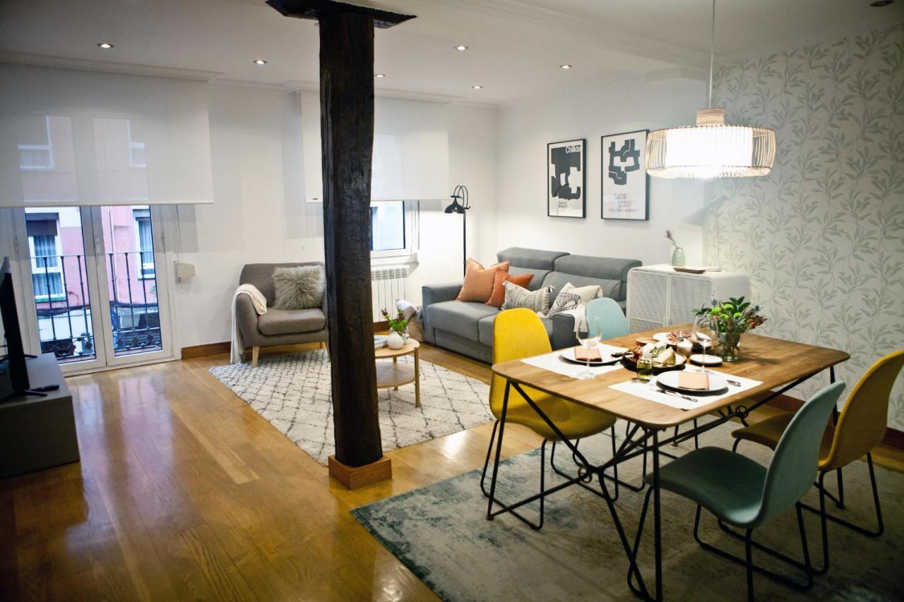 Zubigane Apartamento Junto A La Ria & Parking 빌바오 외부 사진