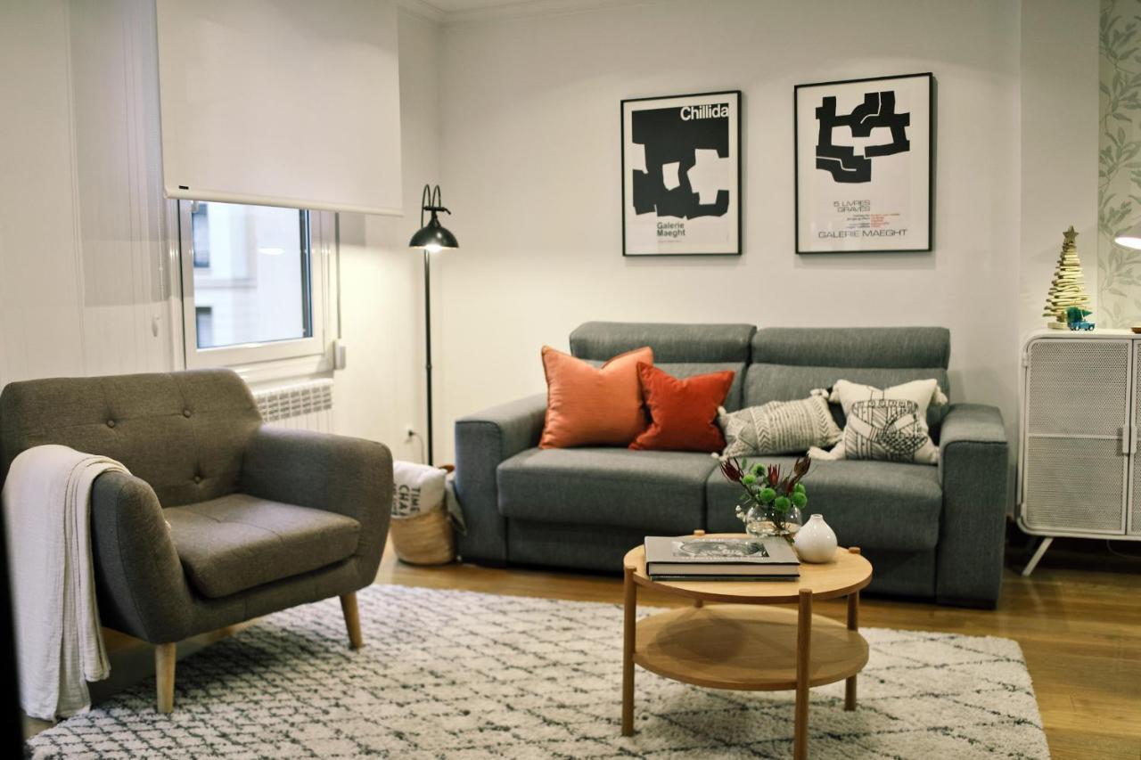 Zubigane Apartamento Junto A La Ria & Parking 빌바오 외부 사진